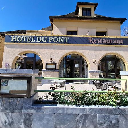 Hotel Du Pont Et Restaurant A Groléjac Екстериор снимка