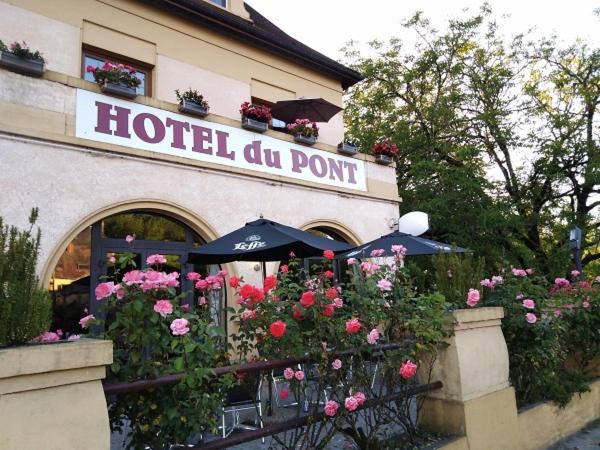 Hotel Du Pont Et Restaurant A Groléjac Екстериор снимка