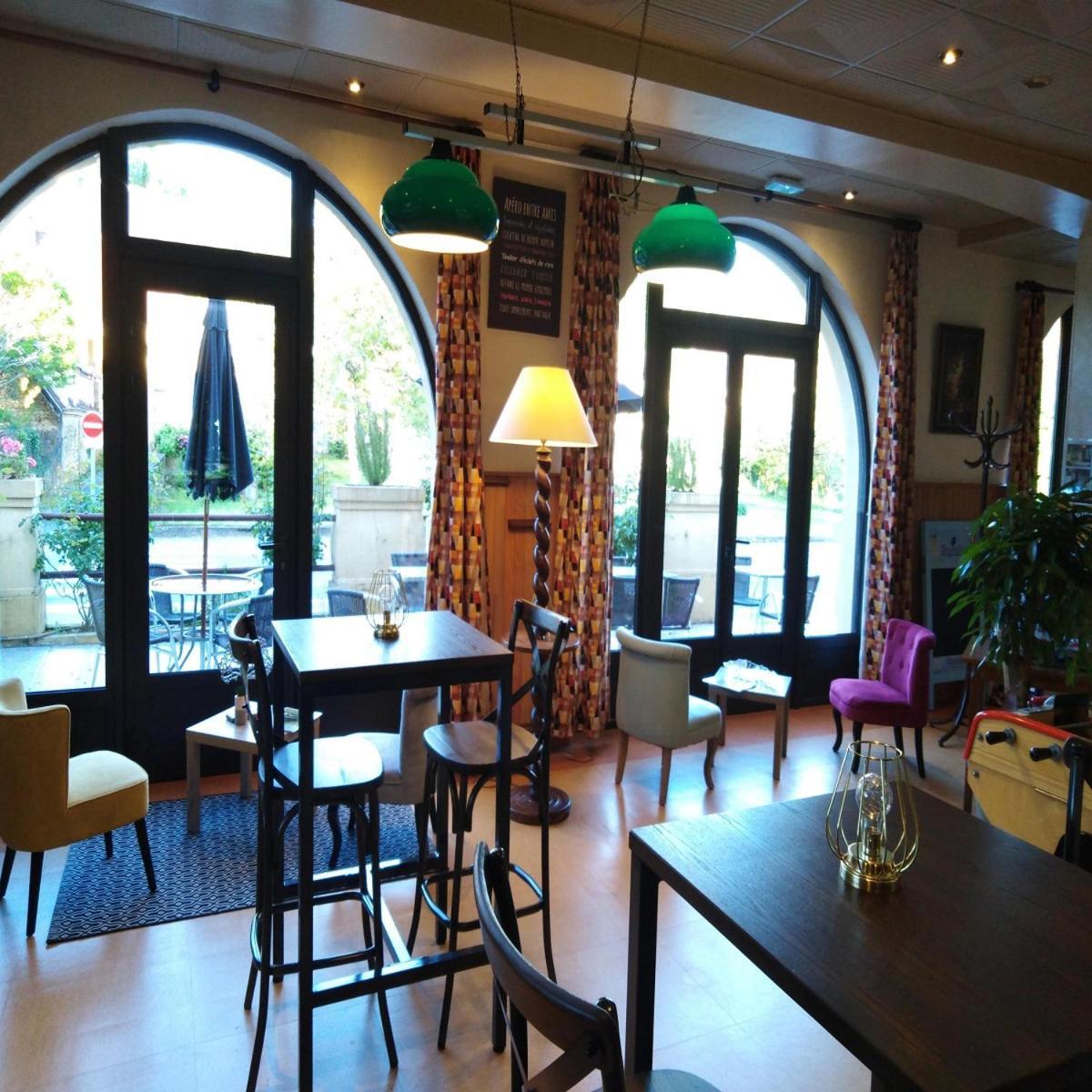 Hotel Du Pont Et Restaurant A Groléjac Екстериор снимка