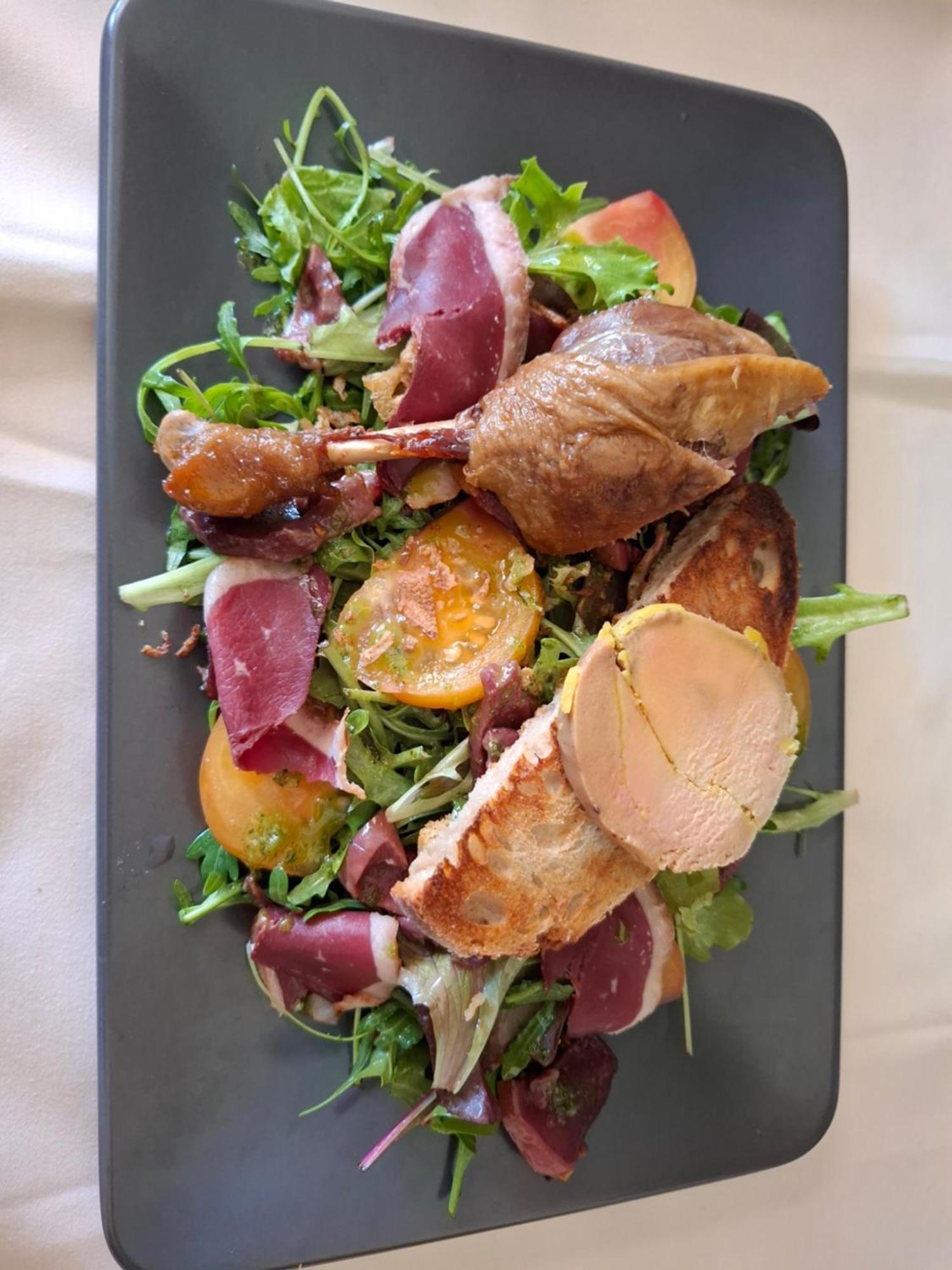 Hotel Du Pont Et Restaurant A Groléjac Екстериор снимка